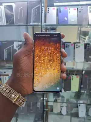 Samsung Galaxy S10 128 GB Gray