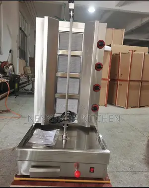 Electric Shawarma Griller