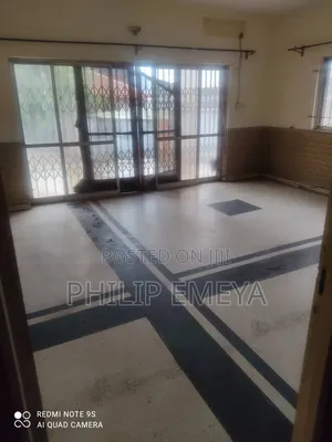 3bdrm Block of Flats in Alausa for rent