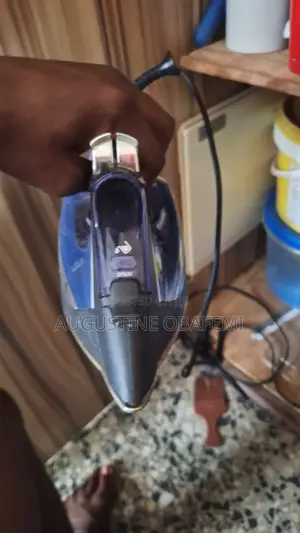 Rowenta Steam Iron