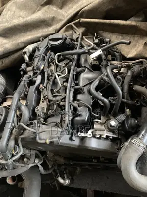 Volkswagen Amarok Engine Twin Turbo