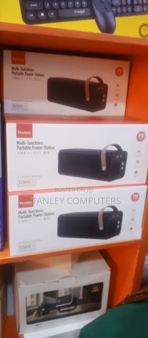 Yoobao Multi Function Portable Power Station