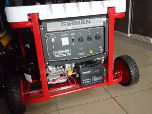 Firman Eco8990es Gasoline Genrator