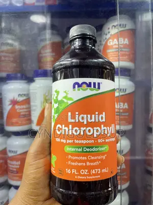 Liquid Chlorophyll 100mg