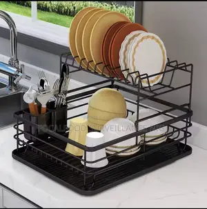 Quality Plate/Dish Rack