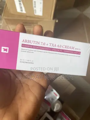 Arbutin 7.0+Txa 4.0 Cream