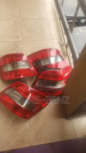 High Quality Mercedes Benz Back Light GLK 2010 Model Available as Seen