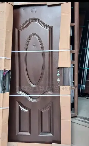 Room Penal Door