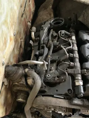 Volkswagen Amarok Engine Single Turbo