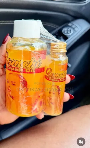 Body Lotion
