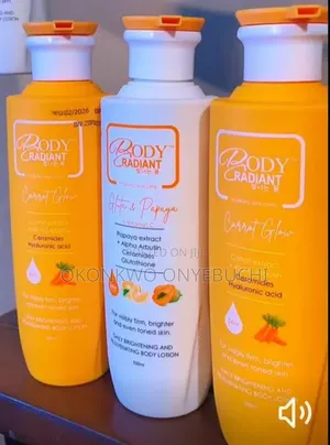 Body Lotion