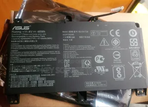 B31n1726 Long Cable Battery For Rog Strix Fx531 Fx531gt G512li G531gd