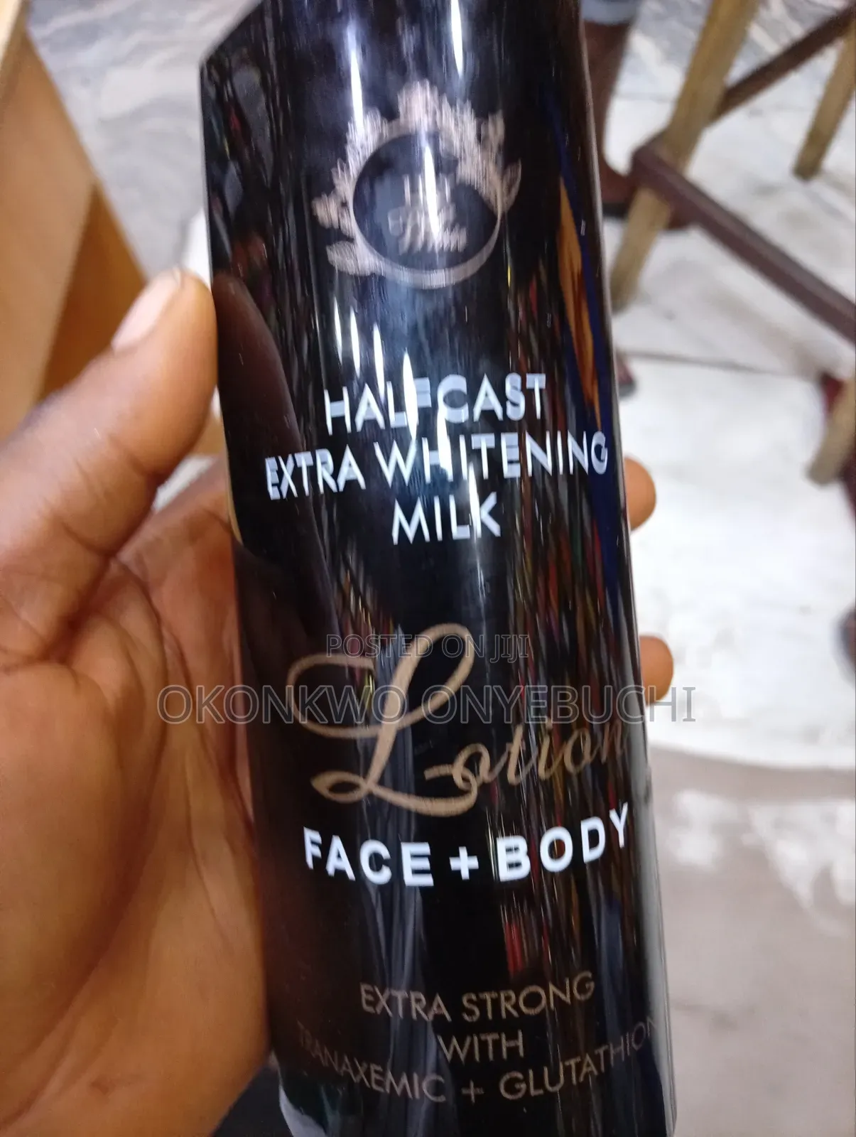 Body Lotion