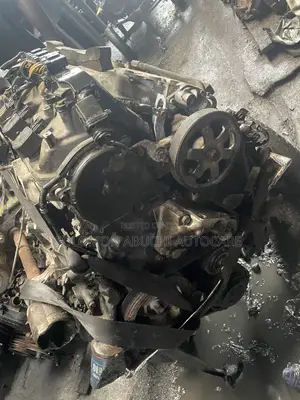 Complete Engine and Gearbox for Honda Pilot 2010 - 2012 Model V6 3.5lt