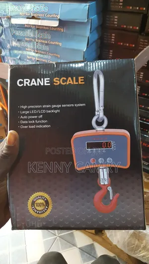Hanging Scale