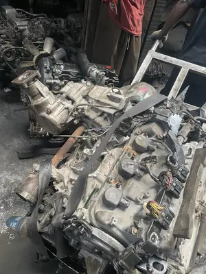 Complete Engine and Gearbox for Honda Pilot 2010 - 2012 Model V6 3.5lt