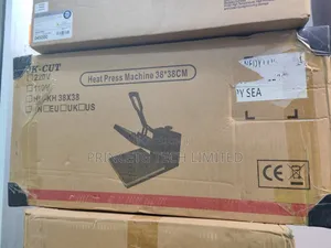 Heat Press Machine 38*38 Cm