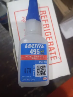 Loctite 495 Adhesive