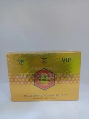 Royalhoney Vip Gold: Supports Male Sexual Performance,Libido Stamina