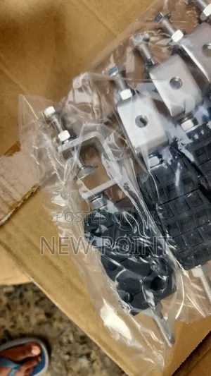 Fiber Adss Suspension Clamp – Durable Cable Hanging Clamp for Telecom
