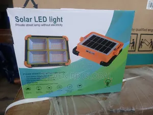 Solar Led Street Light | Ip65 Waterproof