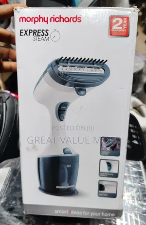Morphy Richards Express Steam Handheld Garment Steamer