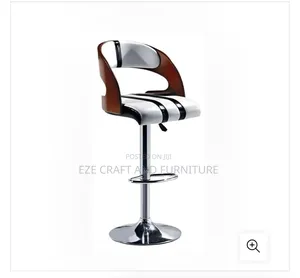 Wooden Executive Barstool