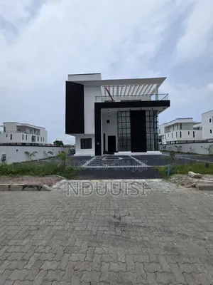 7bdrm Duplex in Hampton Bay Estate, Ikate-Elegushi for sale