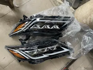 Newly Designed Headlamp Camry 2010 3 Torch