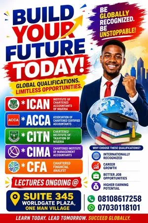 Ican, Acca, Citn, Cima and Acca Lectures in Mararaba