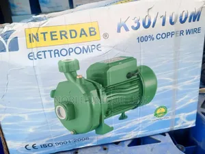1.5 Horsepower Interdab Surface Water Pumping Machine