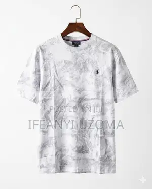 Polo Ralph Round Neck Designer Tshirt