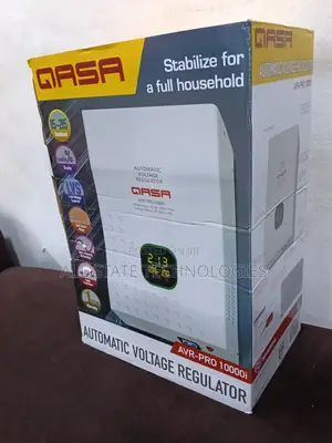 10000w Qasa Automatic Voltage Regulator Avr-Pro 10000i