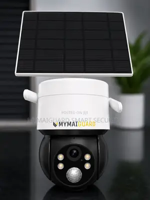Sentry PTZ 4g Camera