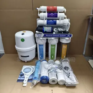 Reverse Osmosis Water Filter