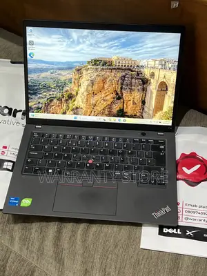Laptop Lenovo ThinkPad T14 16GB Intel Core i5 SSD 512GB