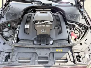 New Mercedes-Benz S-Class 2025 Burgundy