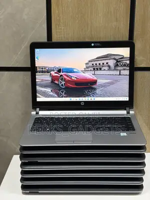 Laptop HP 430 G3 8GB Intel Core i5 HDD+SSD 256GB
