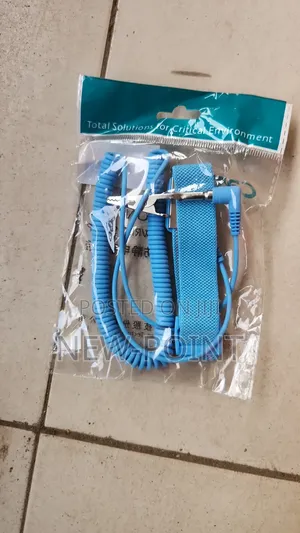 Esd Anti-Static Wrist Strapgrounding, Electronics Repair Protection