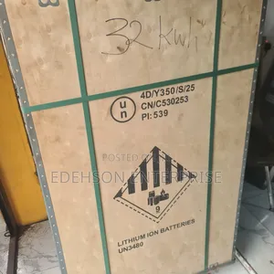 Itel 32kwh L48v Ithium Battery