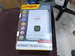 10000w Stabilizer Qasa Model Avr-Pro 10000i
