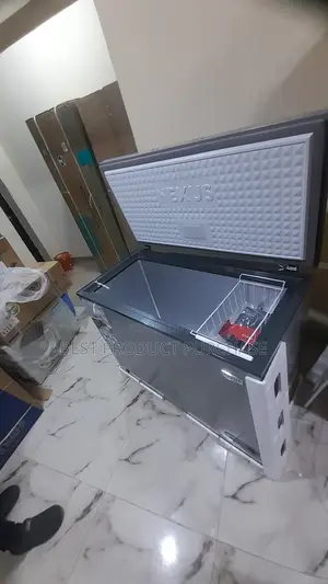 Nexus 250 Liters Freezer Nx-315hce – Long Lasting Cooling