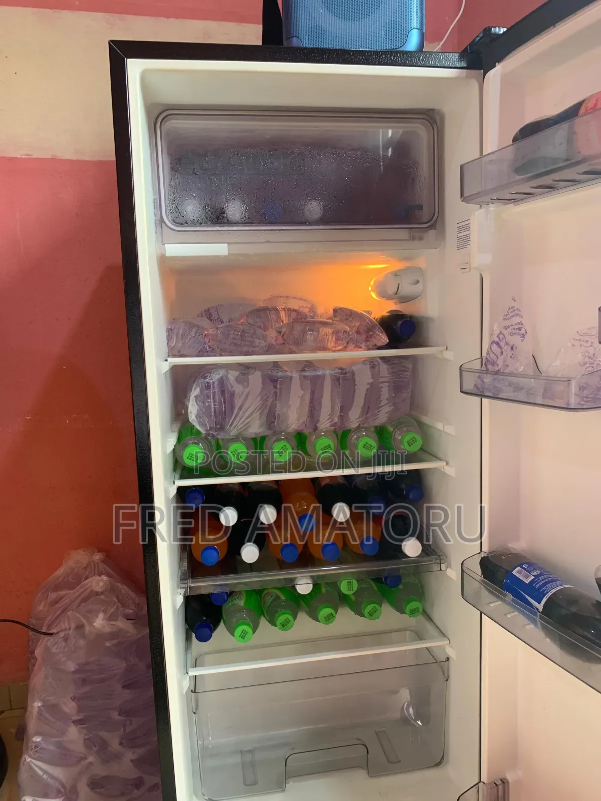 Midea Fridge