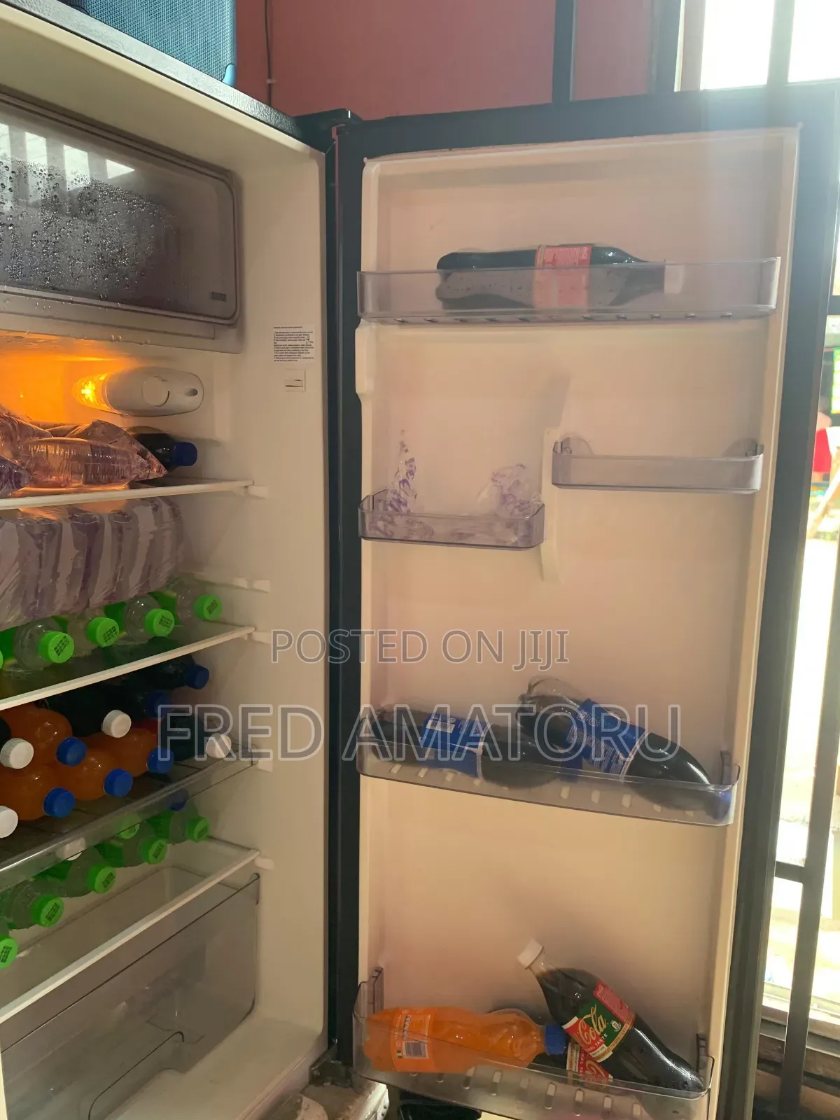 Midea Fridge