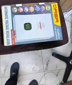 10,000w Qasa Heavy Duty Stabilizer Avr-Pro 10000i