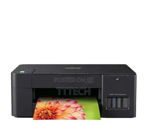 Brother DCP-T220 Compact 3-in-1 Inkjet Printer