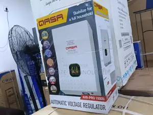 10000w Avr Pro 10000i Qasa Voltage Regulator