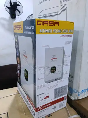 10kw Qasa Voltage Stabilizer Avr-Pro 10000i