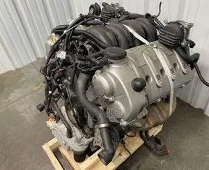 Porsche Cayenne 4.5l V8 2003-2006