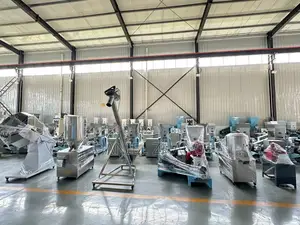 200kg Capacity Fish Floating Feed Production Line
